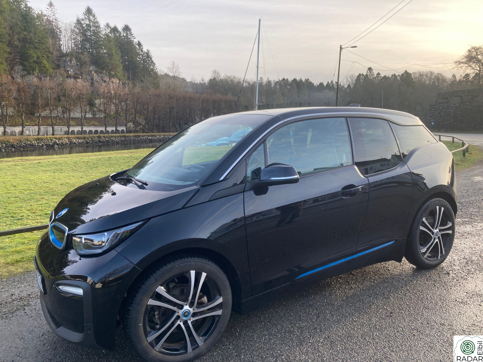 BMW I i3