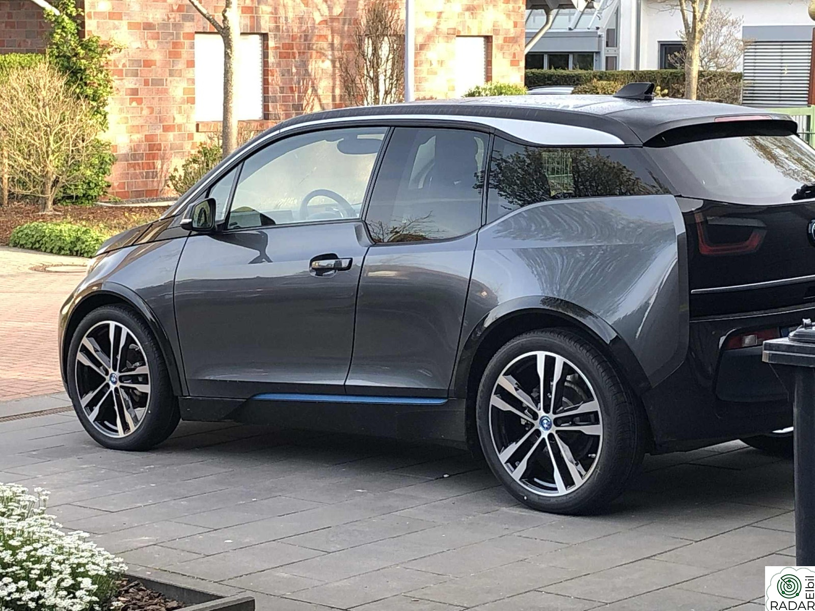 BMW I i3 120Ah Charged Plus
