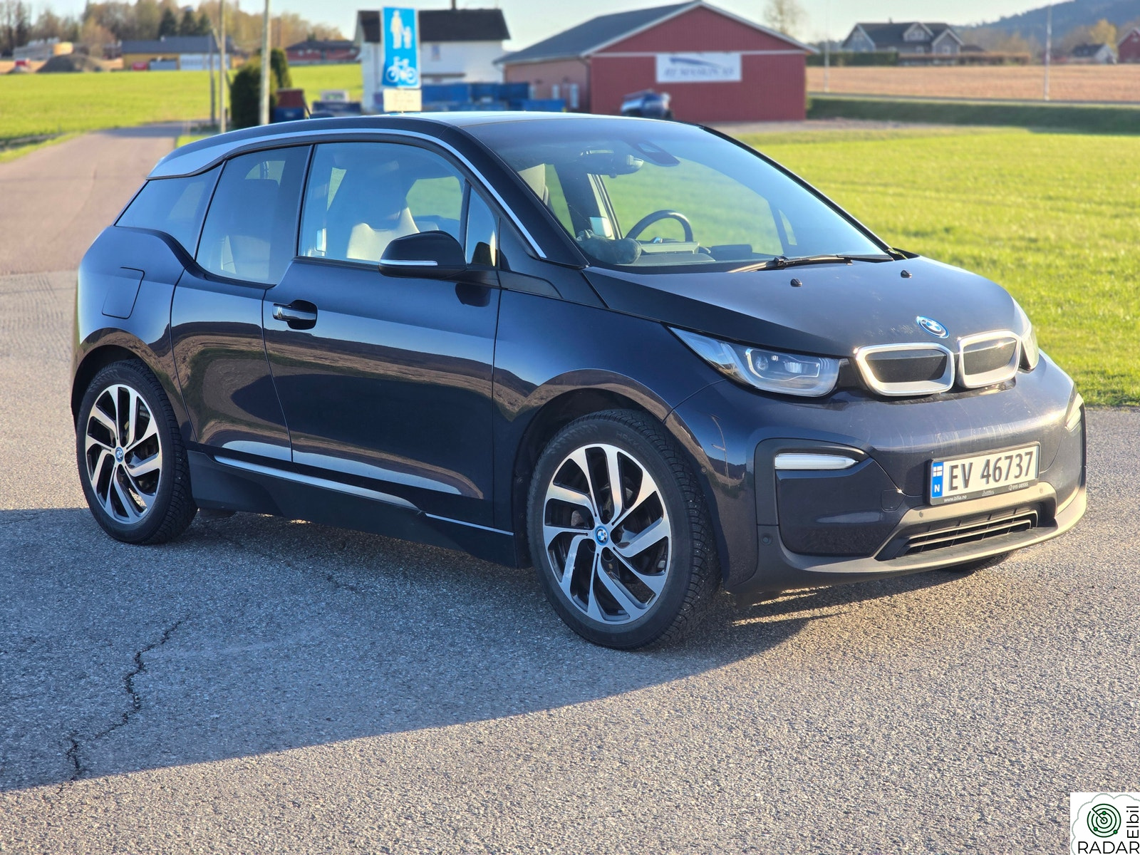 BMW I i3 120Ah Fully Charged