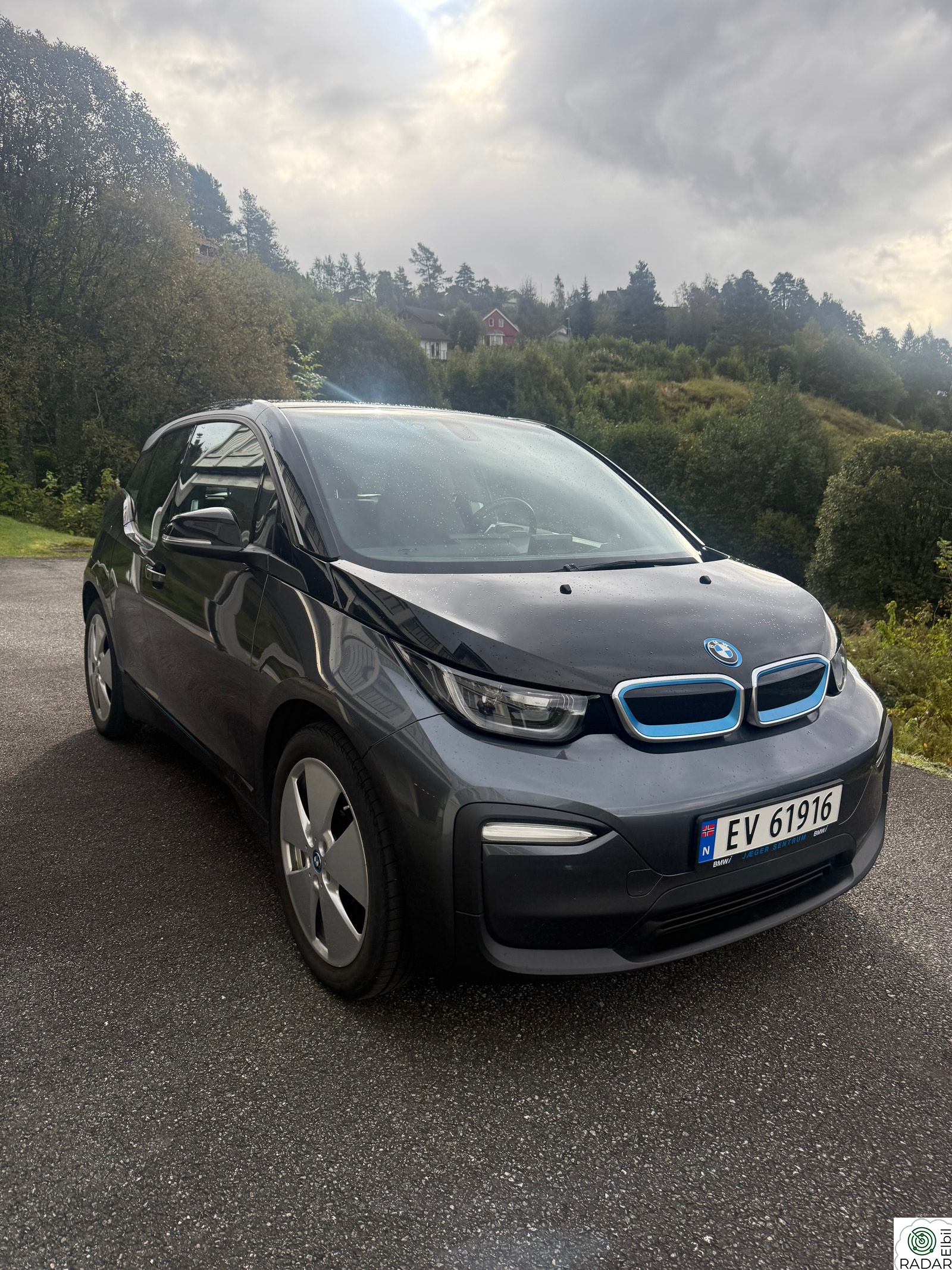 BMW I i3 120Ah