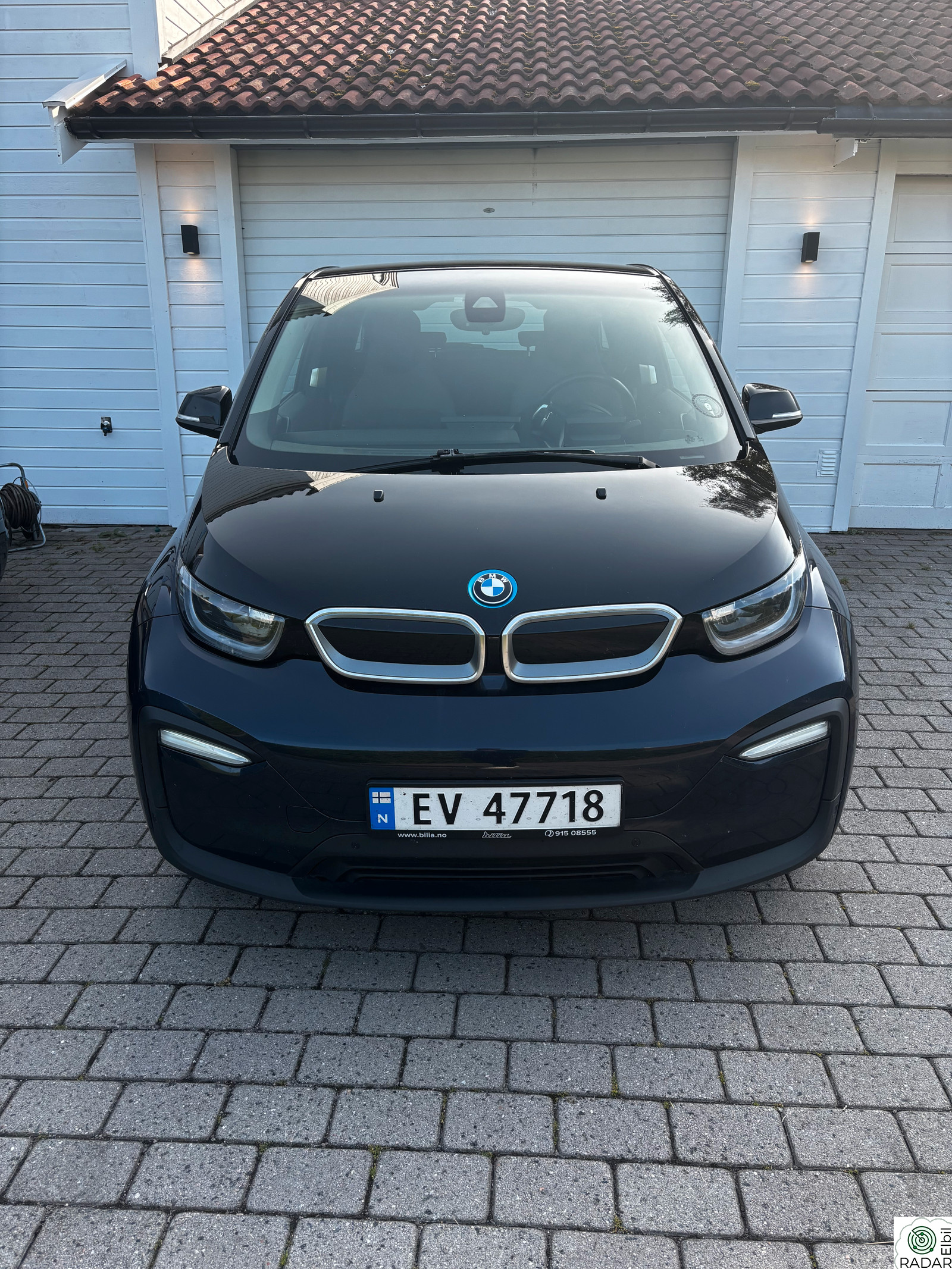 BMW I i3 120Ah Fully Charged