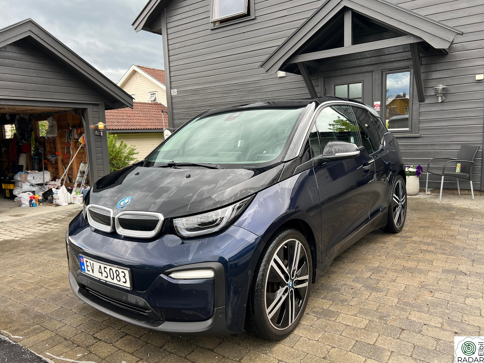 BMW I i3 120Ah Fully Charged