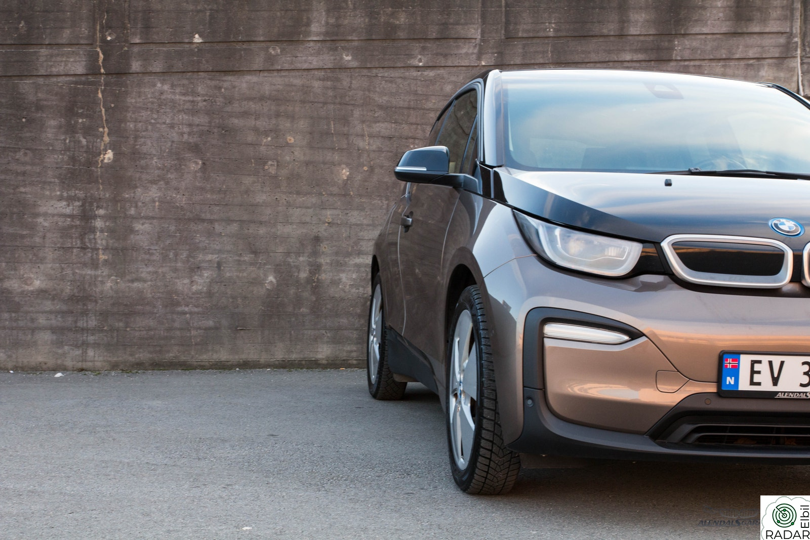 BMW I i3 120Ah, Fully Charged, Alt utstyr, Norsk, 1 eier, Lav km
