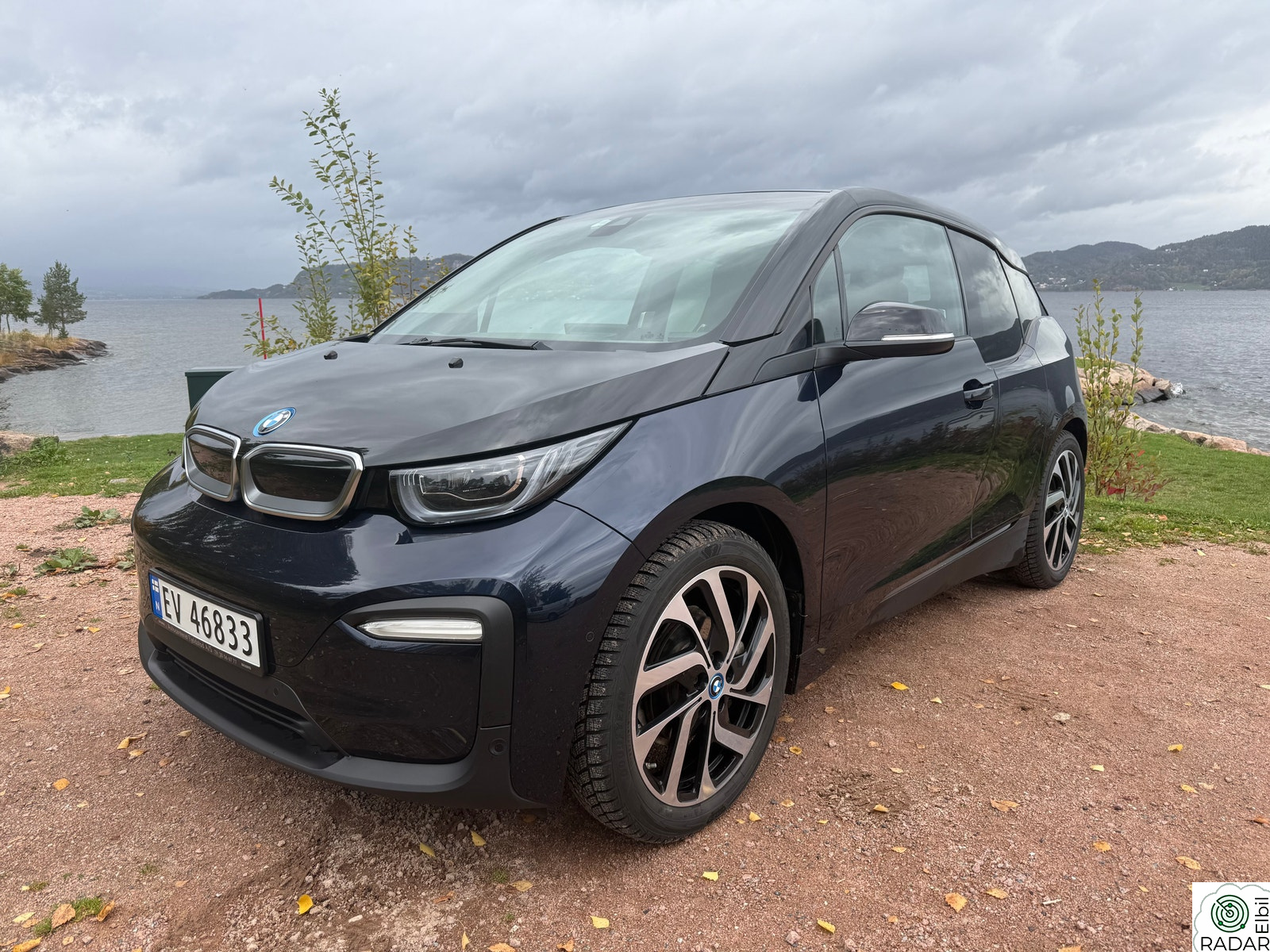 BMW I i3 120Ah Fully Charged