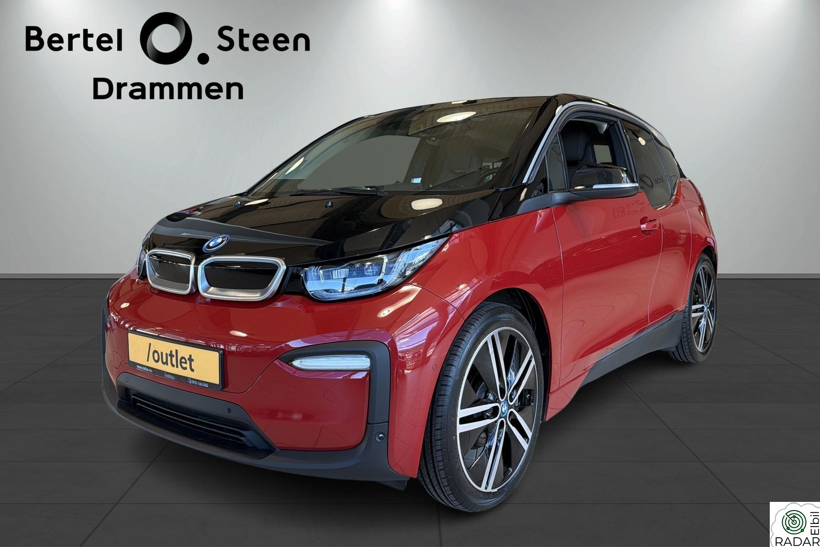 BMW I i3 120Ah Fully Charged