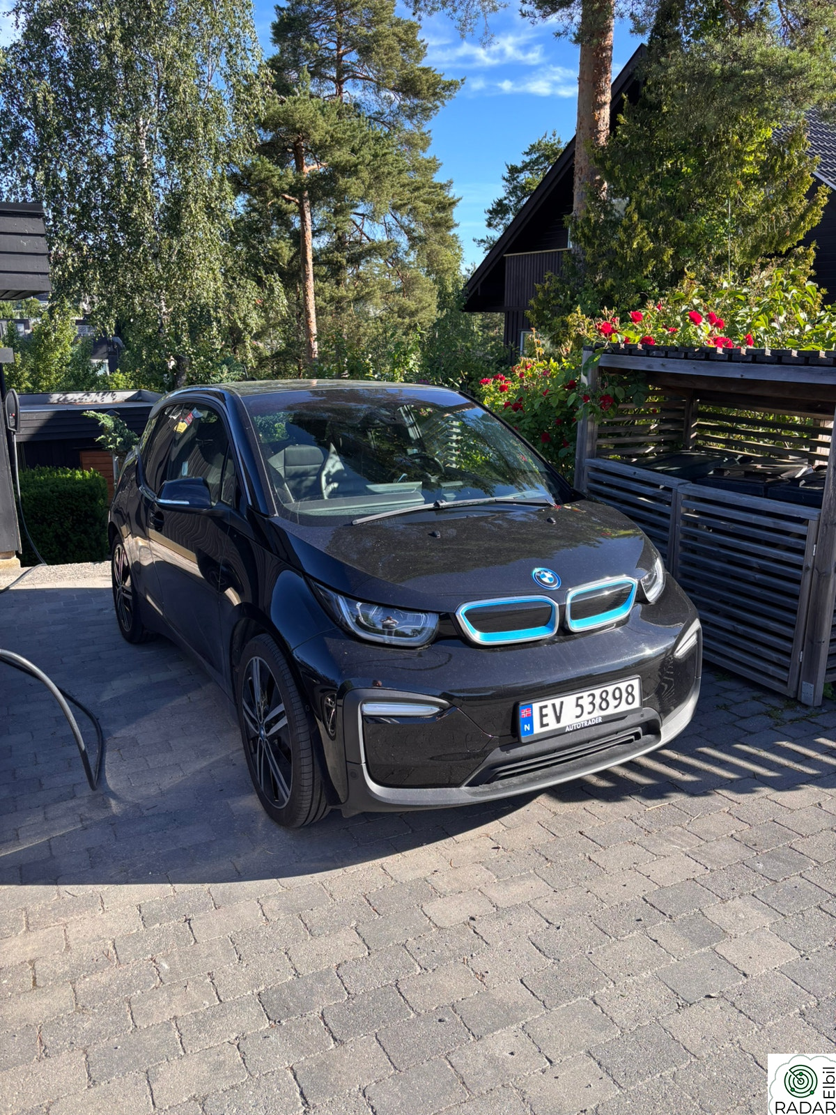 BMW I i3 120Ah Fully Charged