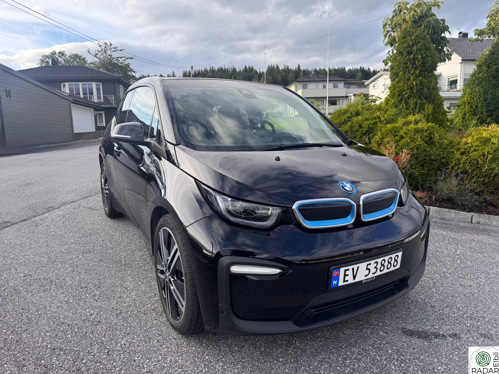 BMW I i3 120Ah Fully Charged