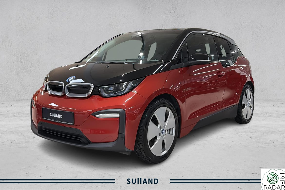 BMW I i3 120ah | Fully Charged | Skinn | Velholdt
