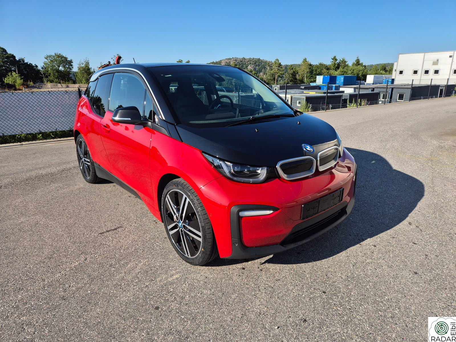 BMW I i3 120Ah Fully Charged / Topputstyrt