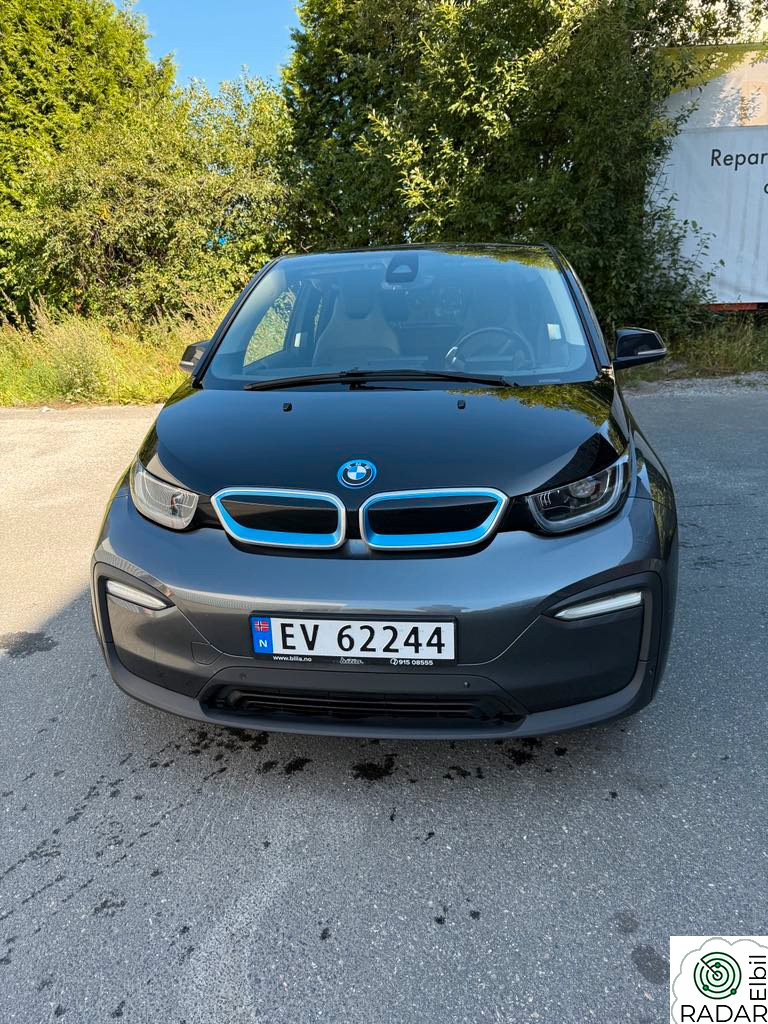 BMW I i3 120Ah Fully Charged