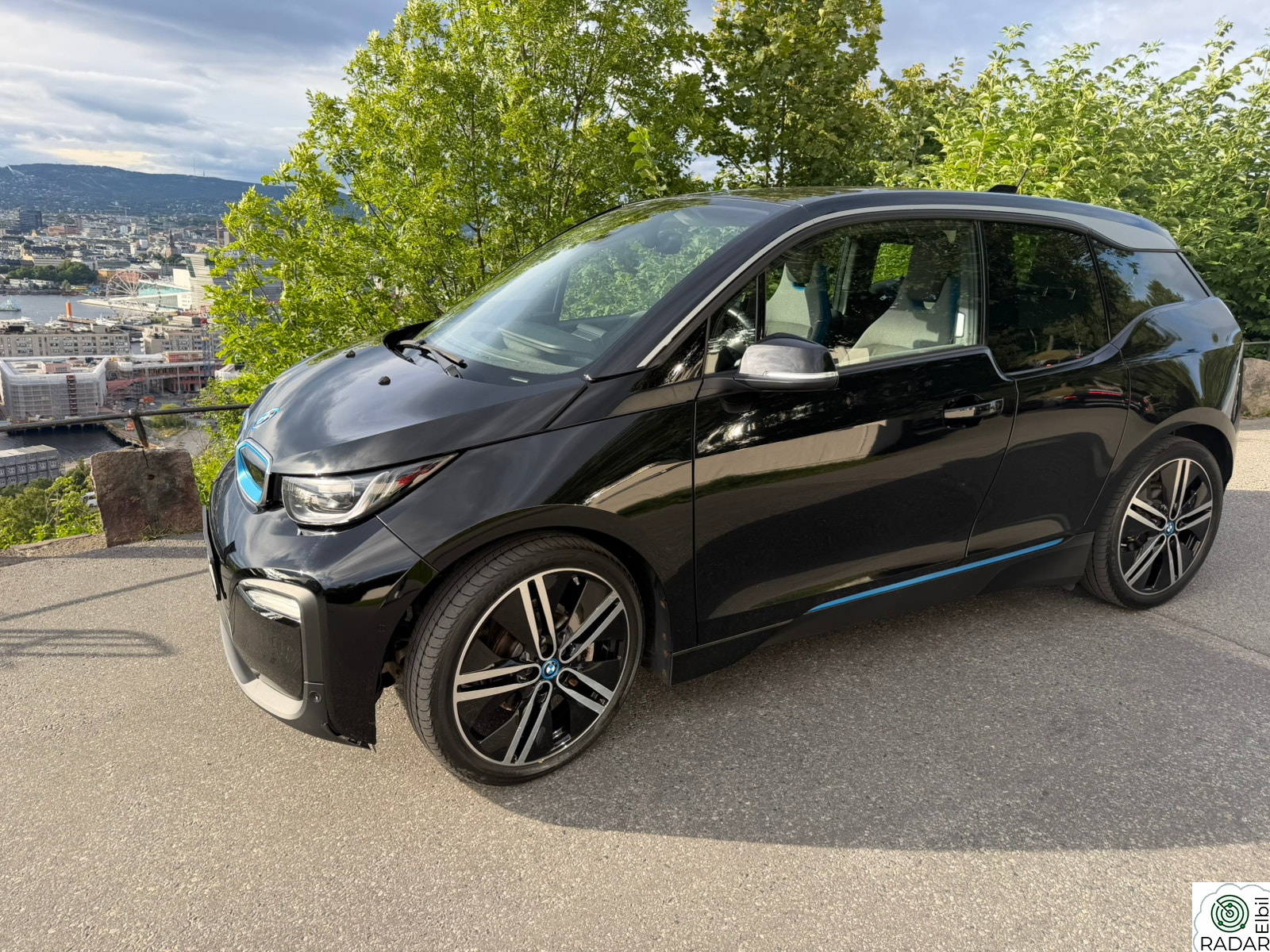 BMW I i3 120Ah
