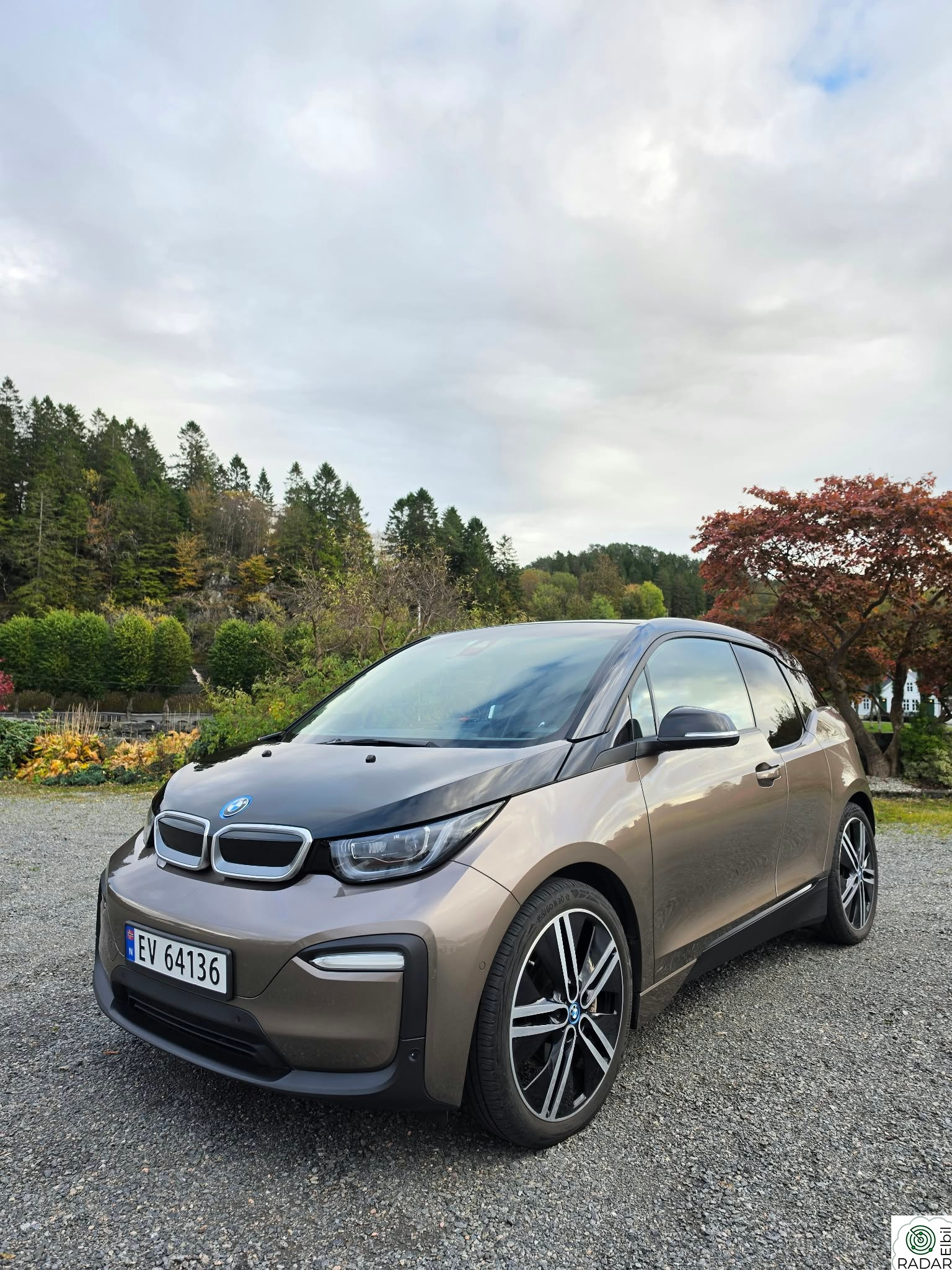 BMW I i3 120Ah