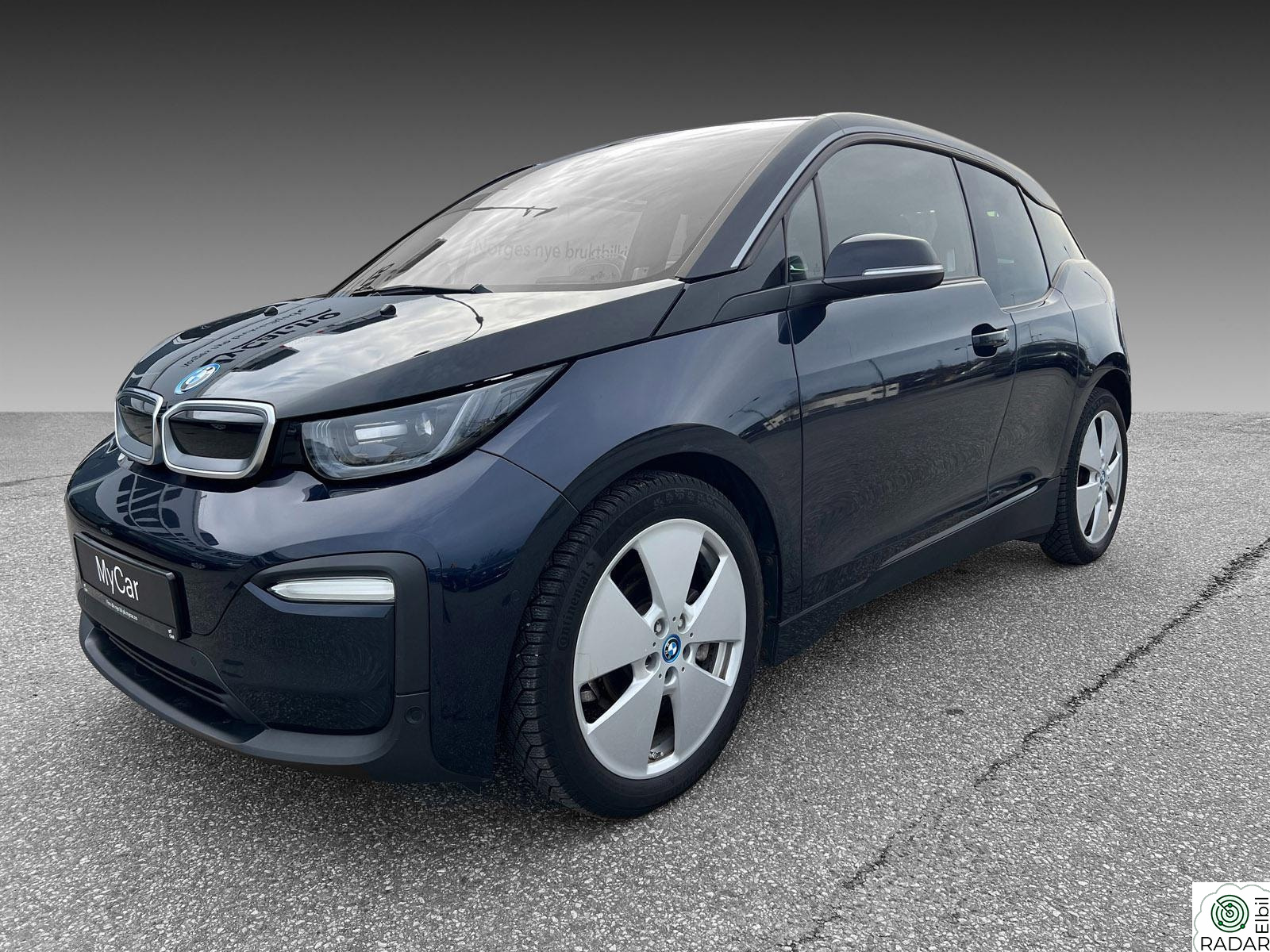 BMW I i3 120ah/Fully Charged/En eier/170HK/EU-04.2027