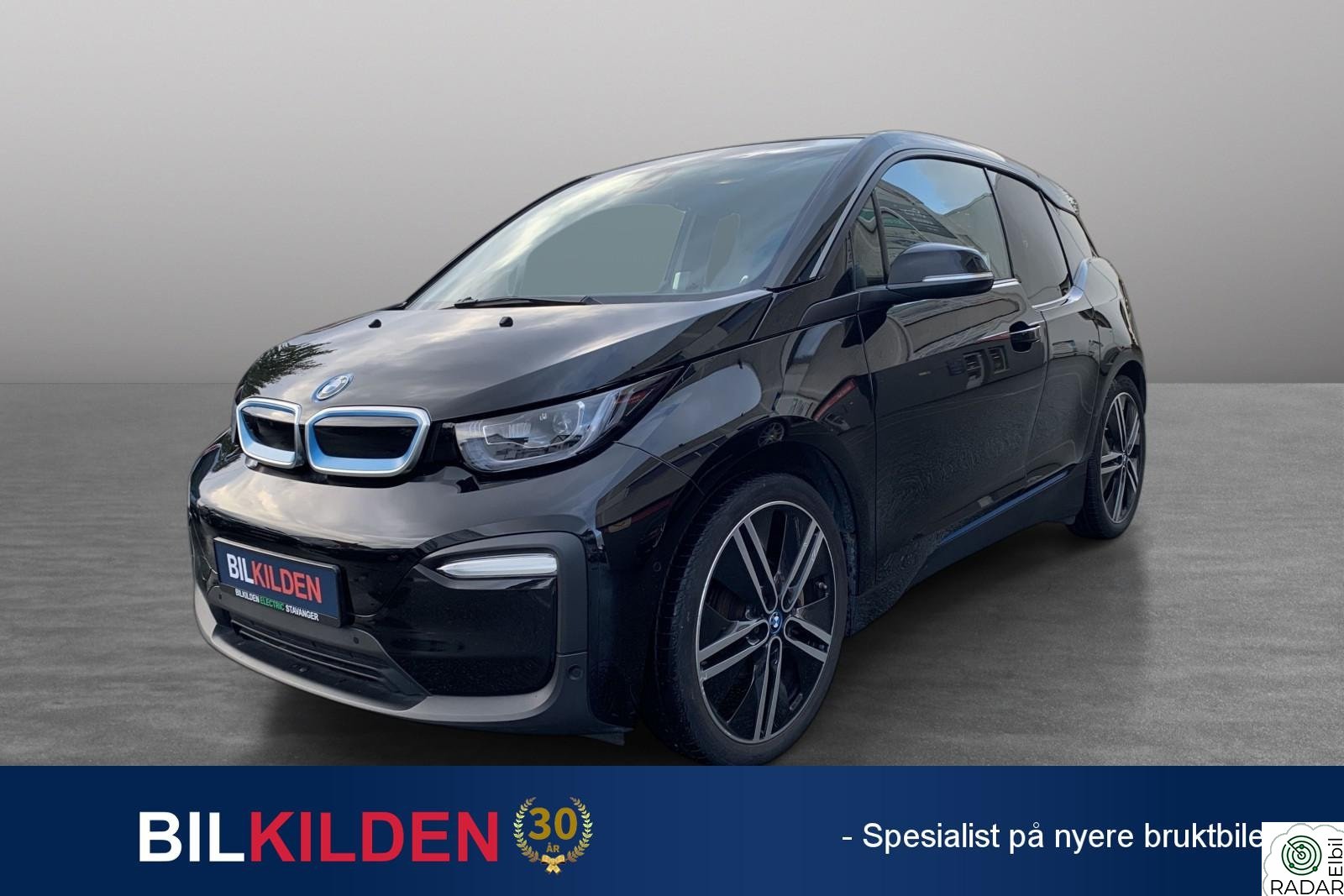 BMW I i3 120Ah, Fully Charged, Skinn, Soltak, ACC, Navi Proff++