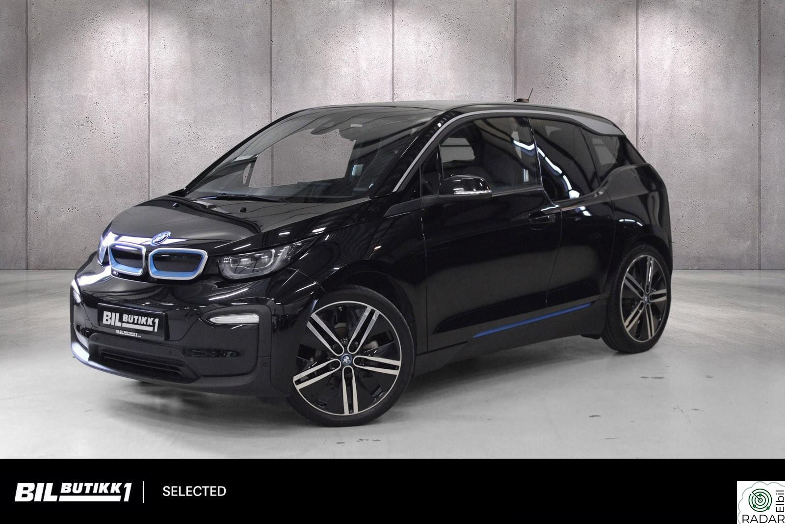 BMW I i3 120ah Fully Charged / Soltak / ACC / Skinn / 20" / ++