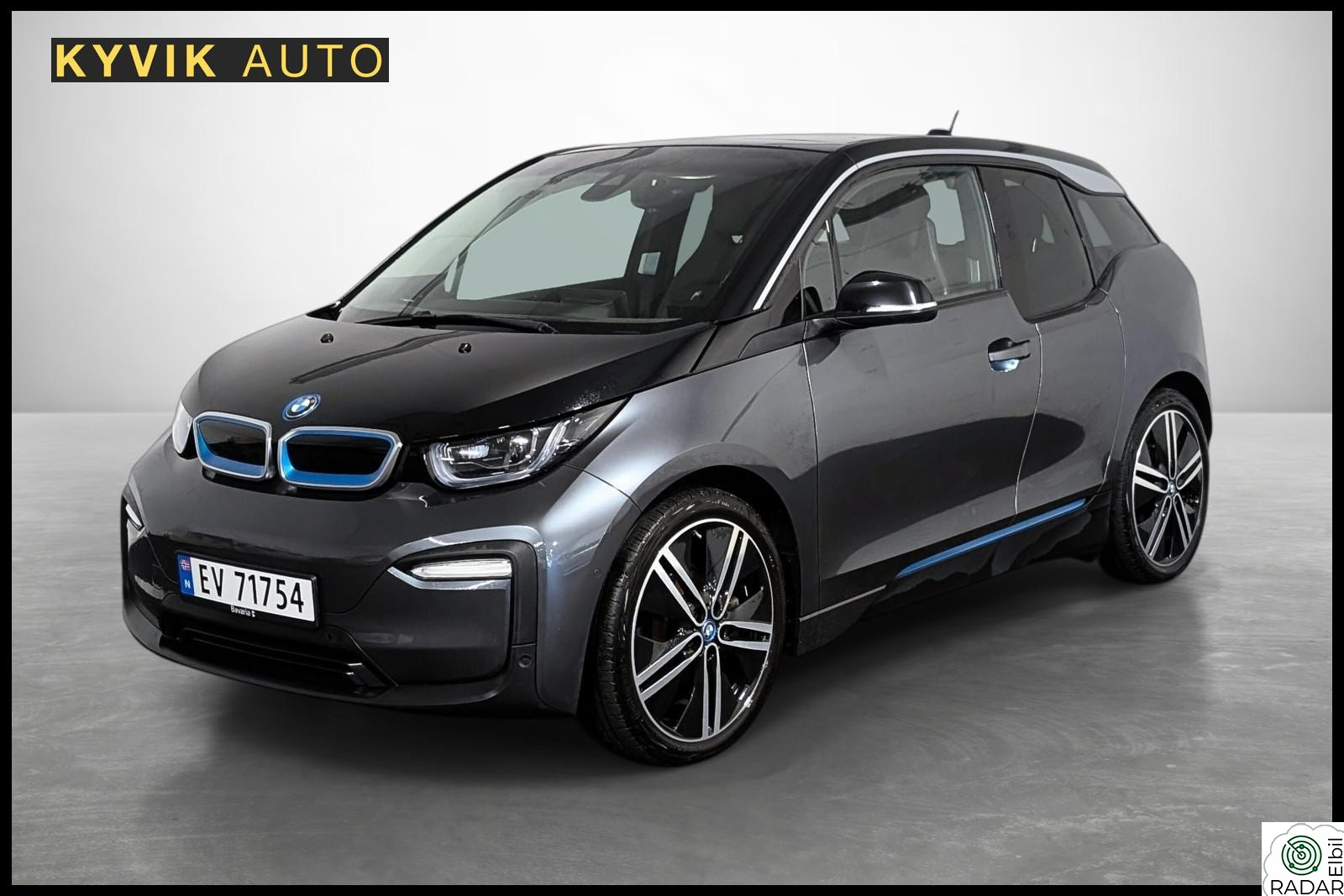 BMW I i3