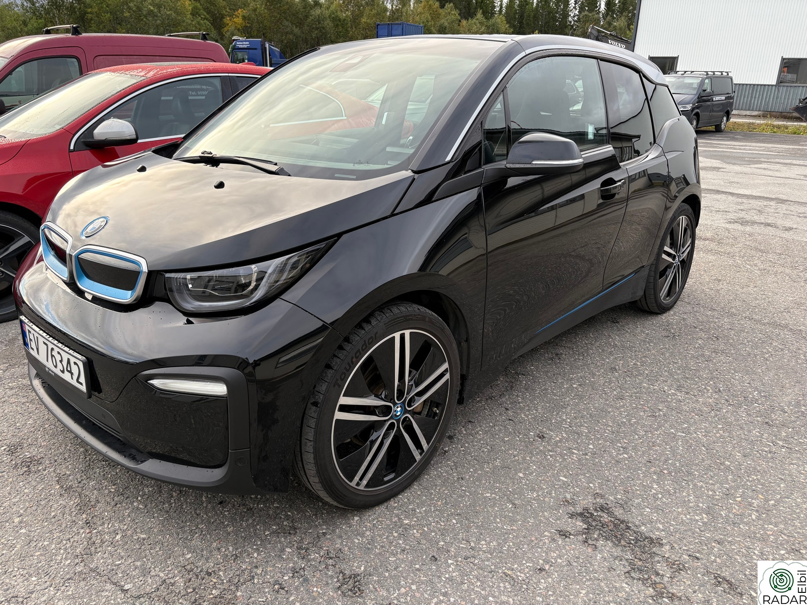 BMW I i3 120Ah Fully Charged