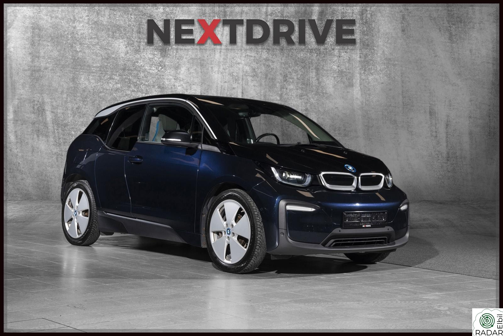 BMW I i3 120 AH - Charged Plus - Varmepumpe