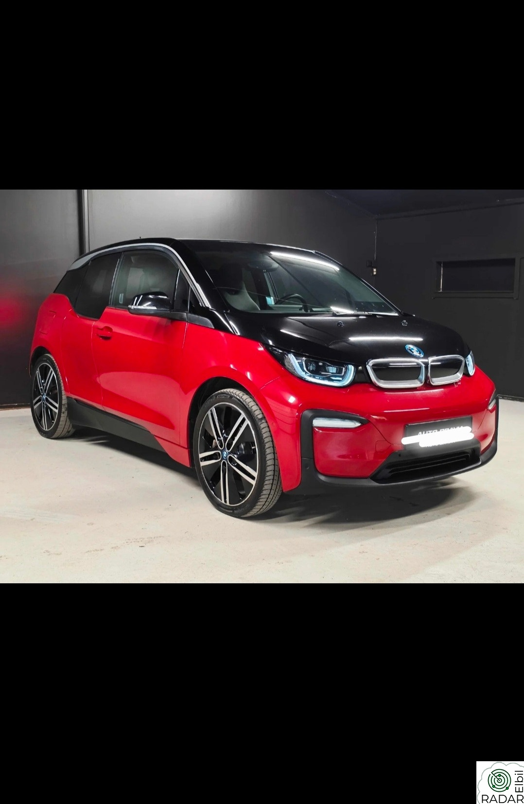 BMW I i3 120Ah Fully Charged