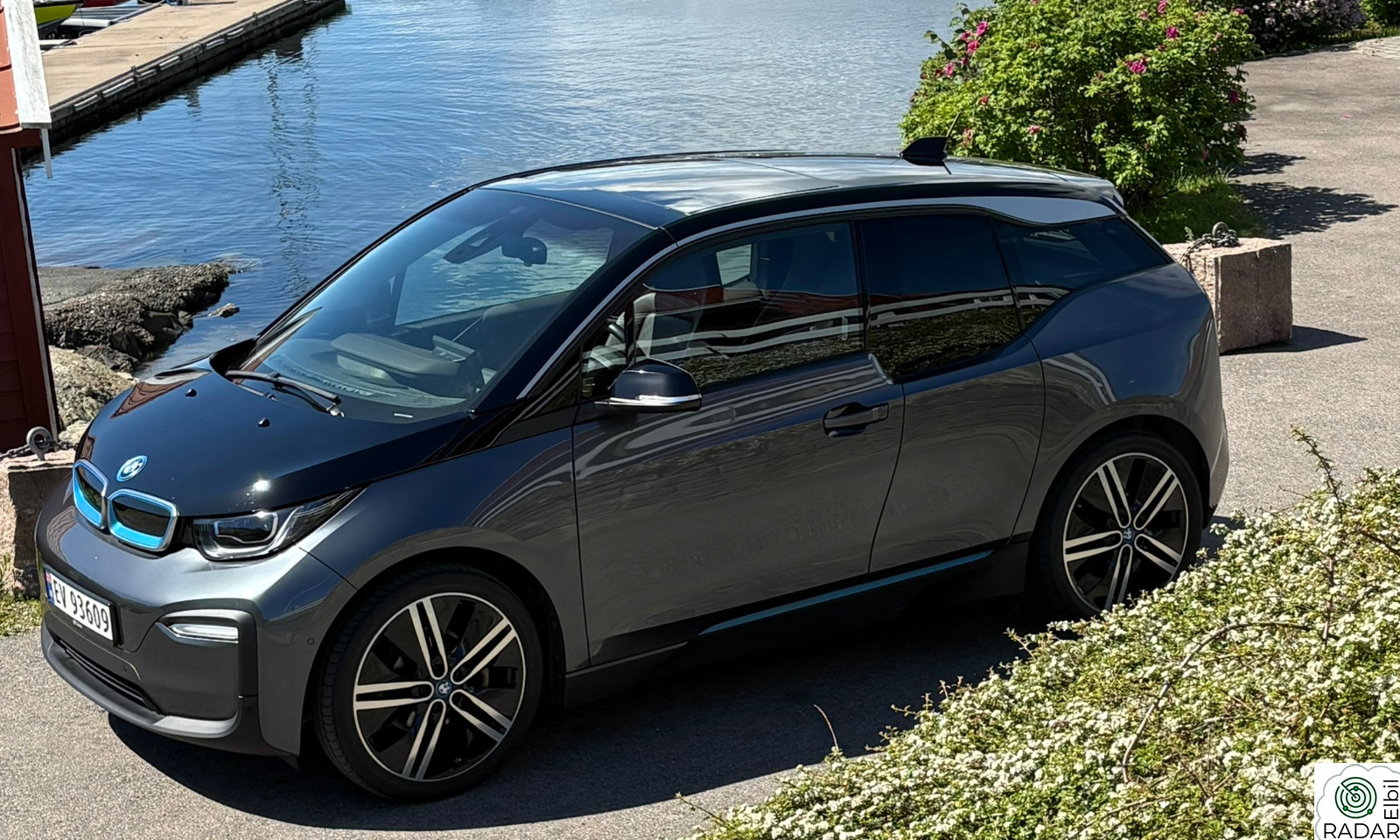 BMW I i3 120Ah Fully Charged