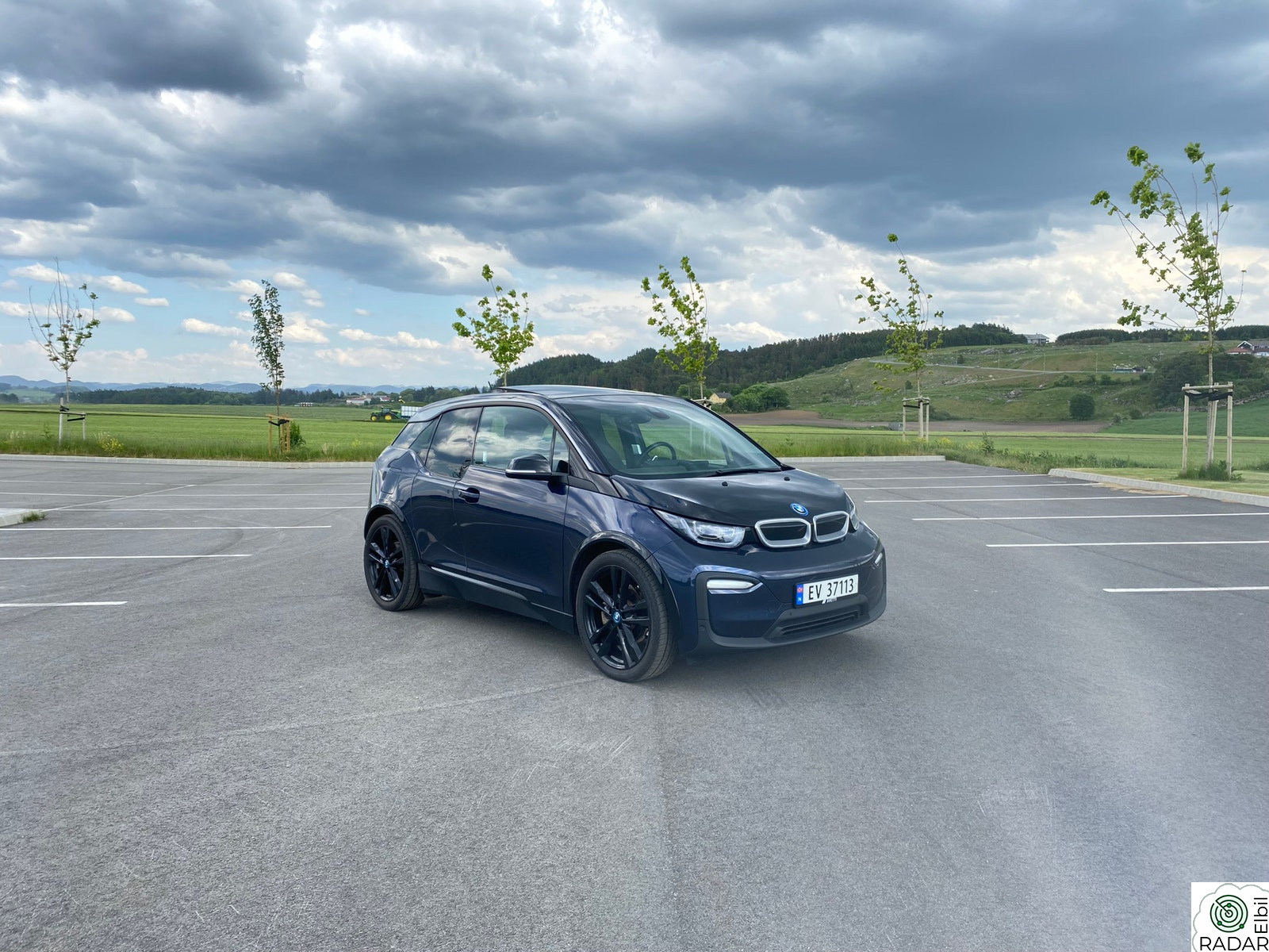 BMW I i3 120Ah
