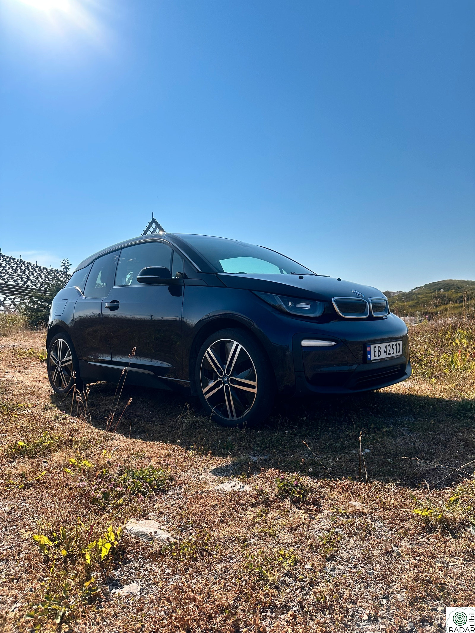 BMW I i3 120Ah Fully Charged
