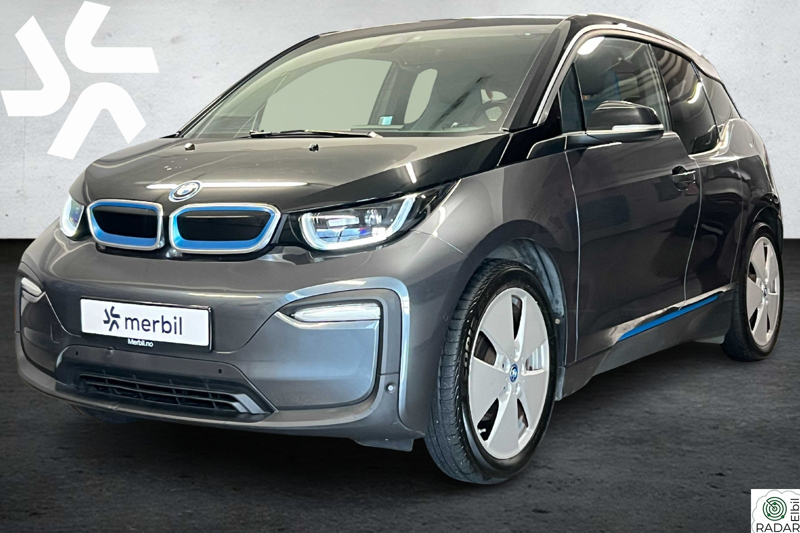BMW I i3 120AH| Nye V-dekk | Ryggekamera | Varme| Garanti