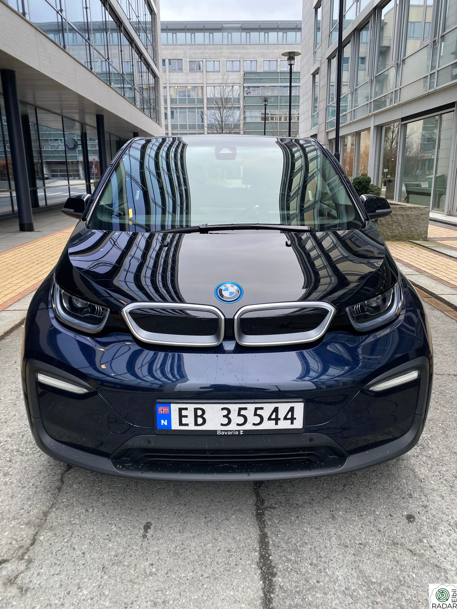 BMW I i3 120Ah Fully Charged / Ny EU / Ny Service / Nye bremser