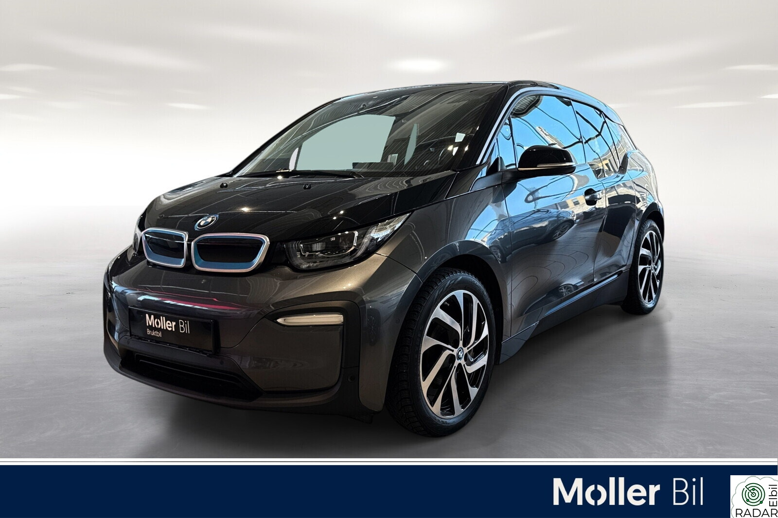 BMW I i3 120Ah Fully Charged