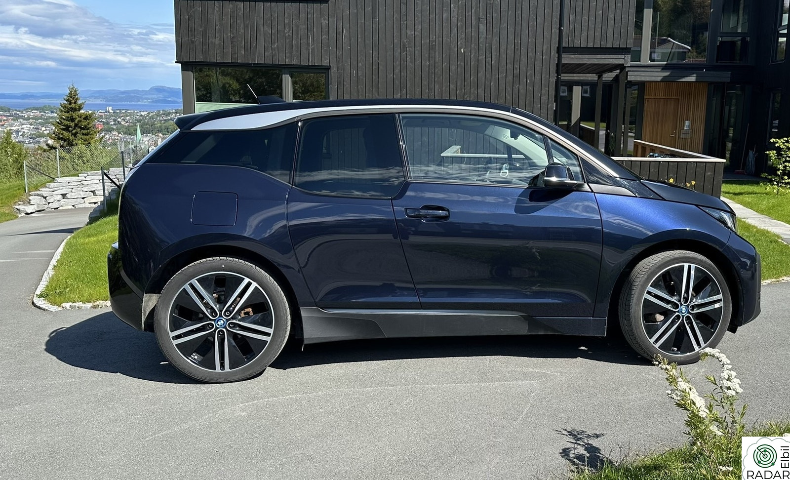 BMW I i3 120Ah Fully Charged