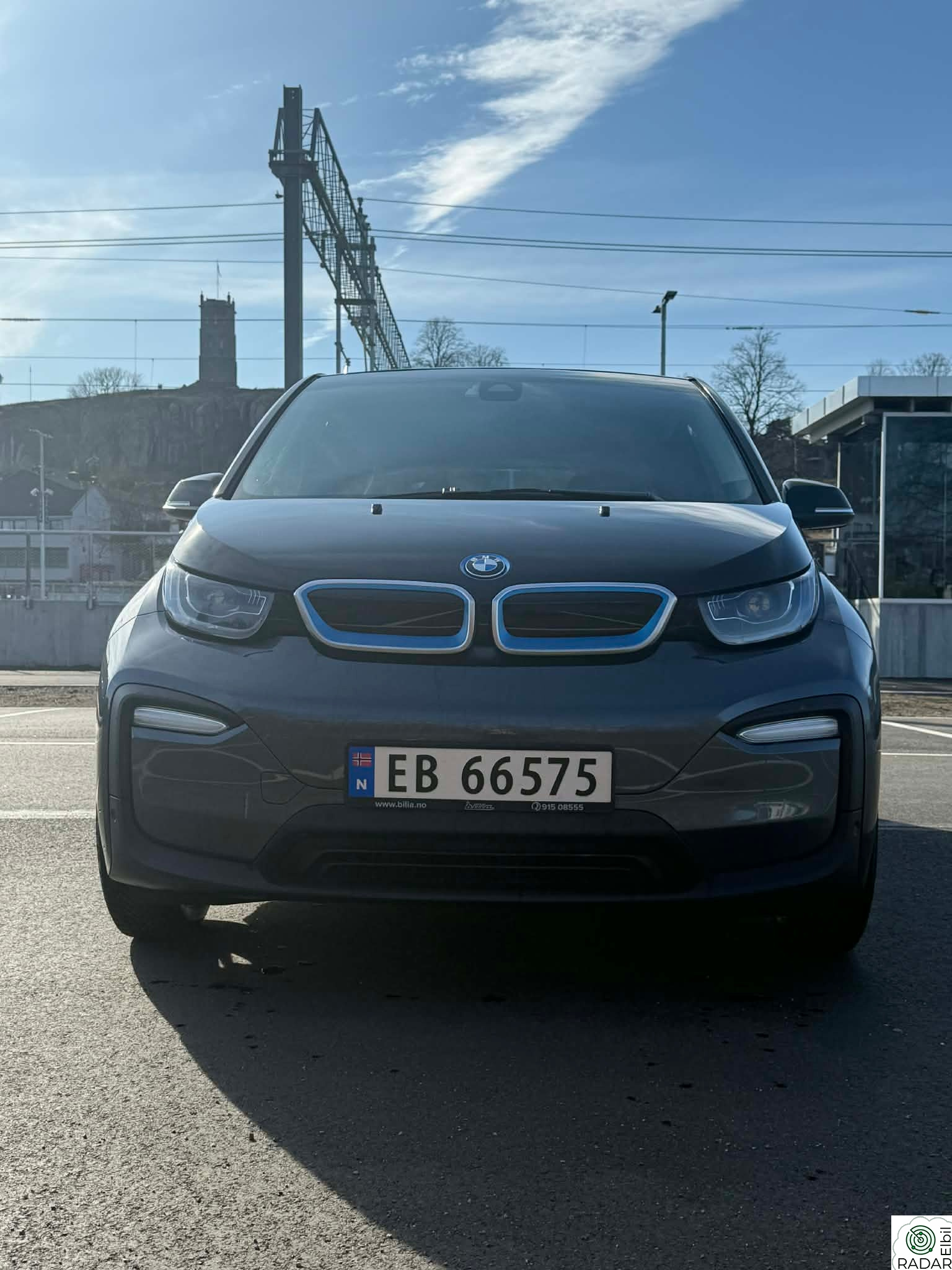 BMW I i3 120Ah Fully Charged
