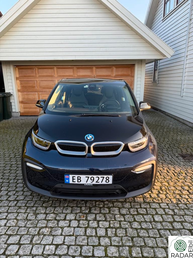 BMW I i3 120Ah Fully Charged