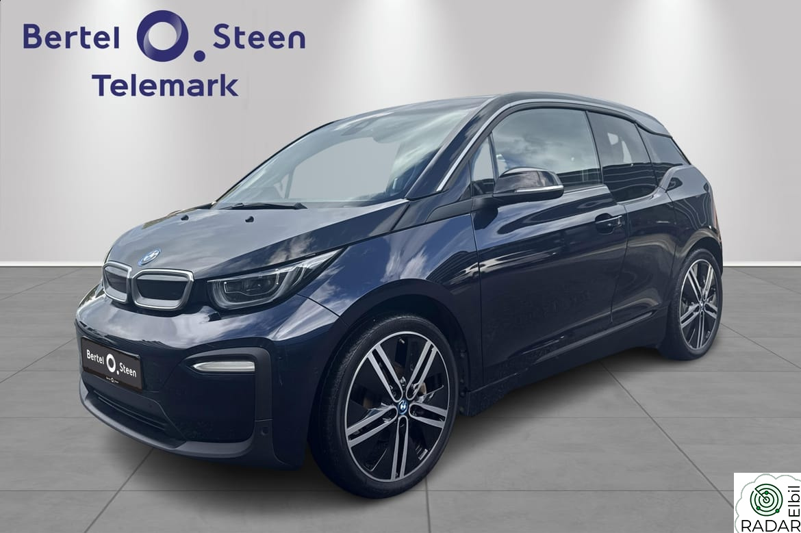 BMW I i3 i3