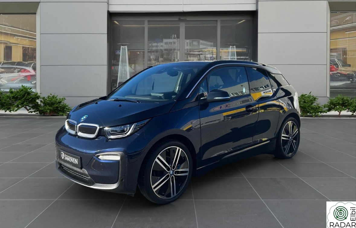 BMW I i3 120Ah Fully Charged (K)
