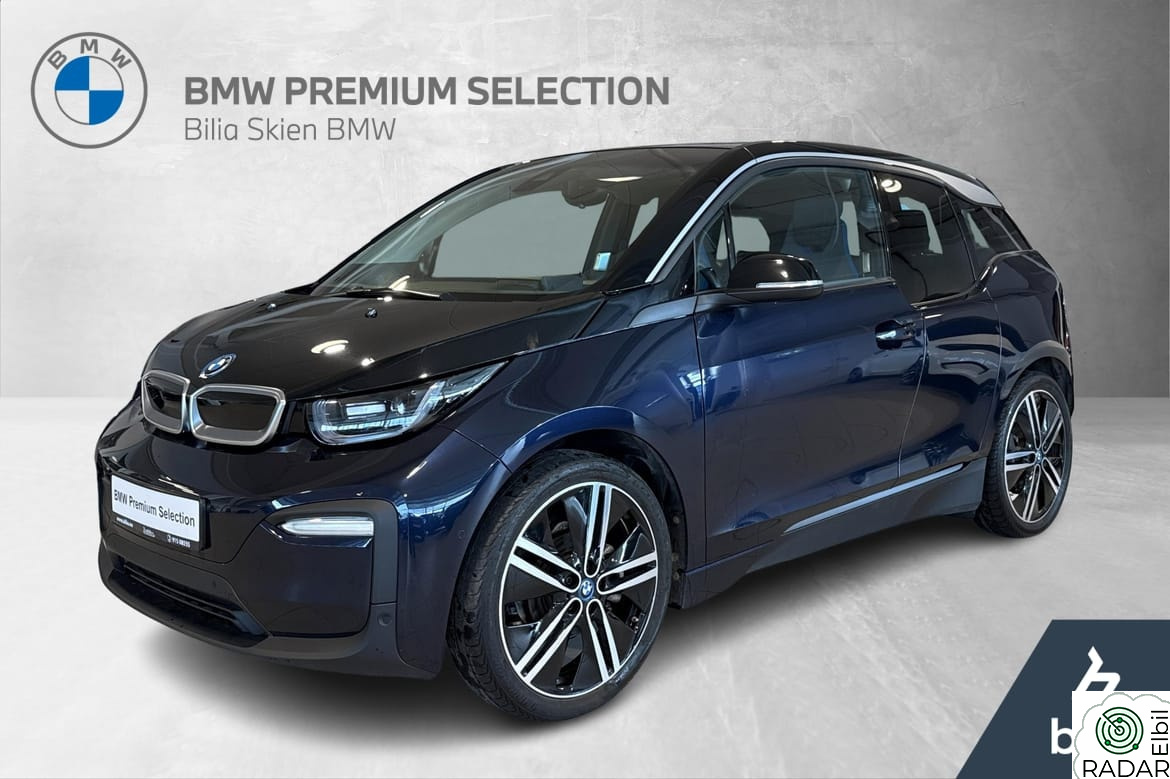 BMW I i3 120ah Charged Plus 20" Navi Adcruise