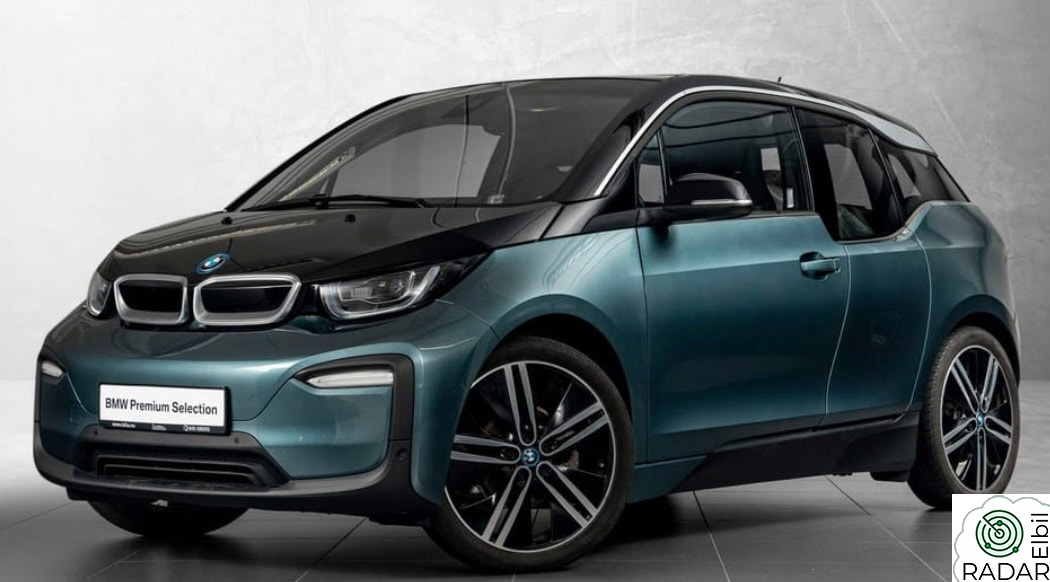 BMW I i3 120Ah Fully Charged (K)