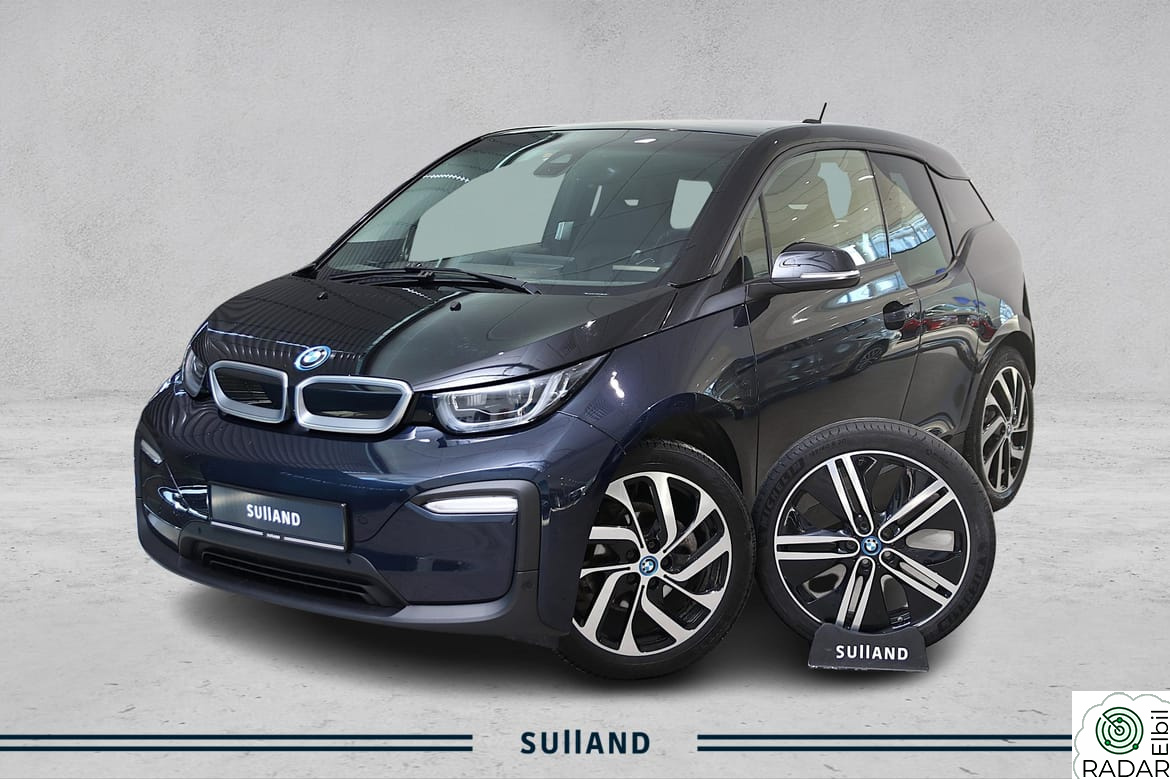 BMW I i3 120 Ah | FULLY CHARGED | HARMAN | SKINN | SOLTAK |