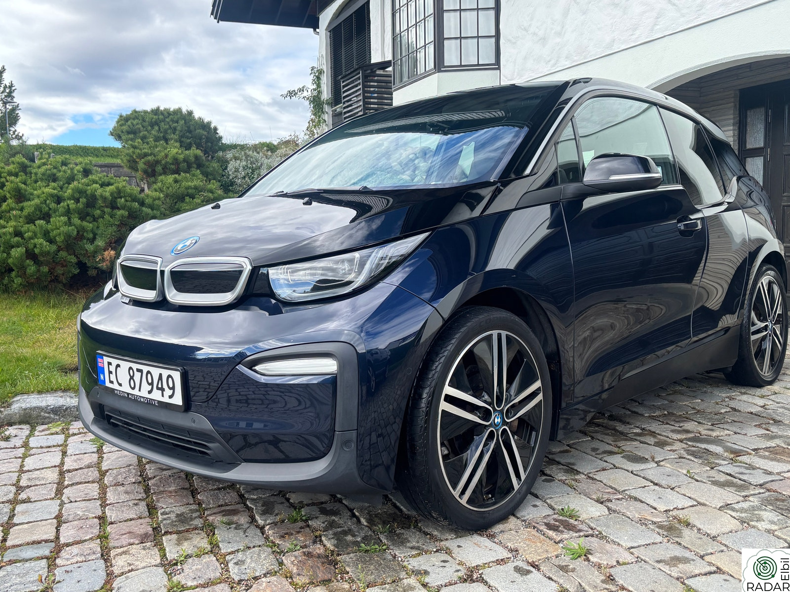 BMW I i3 120Ah Fully Charged (K) En eier.