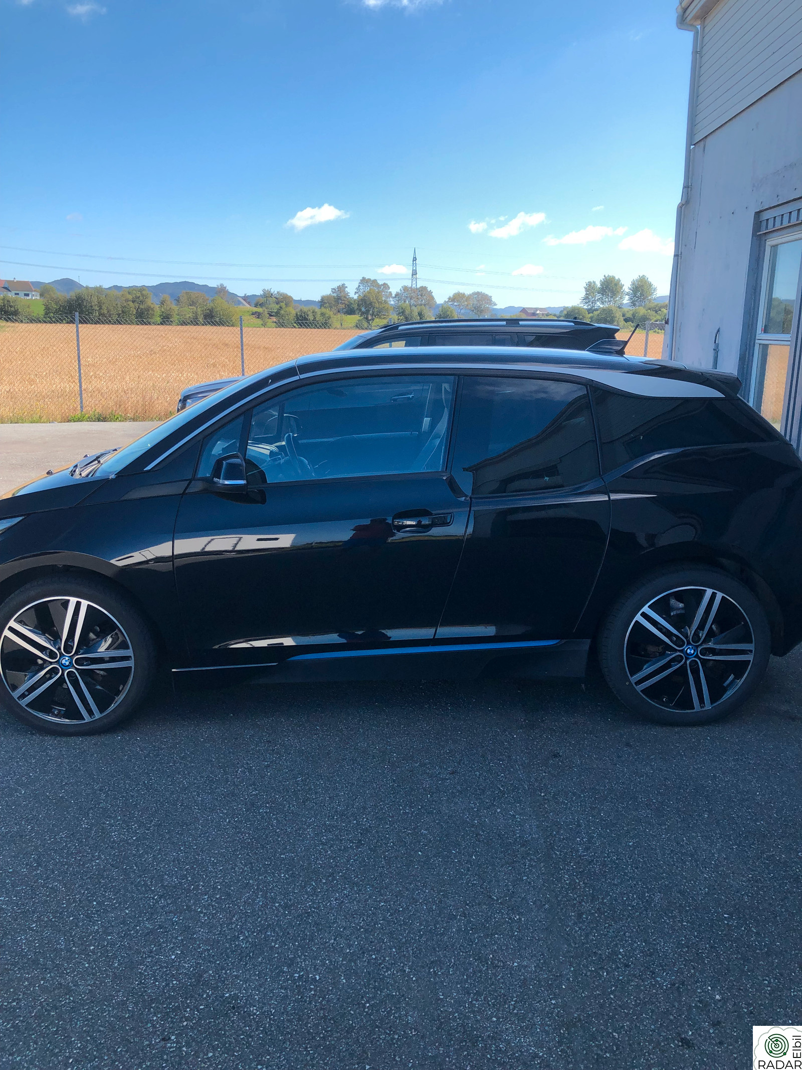 BMW I i3 120Ah Fully Charged (K)
