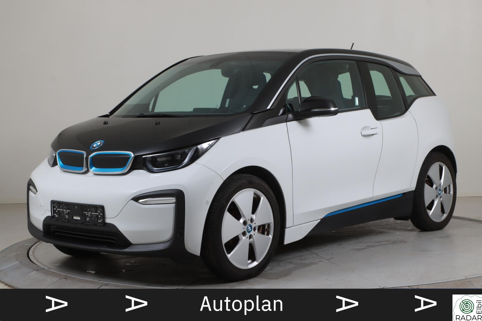 BMW I i3 120Ah Auksjon! Les tekst!