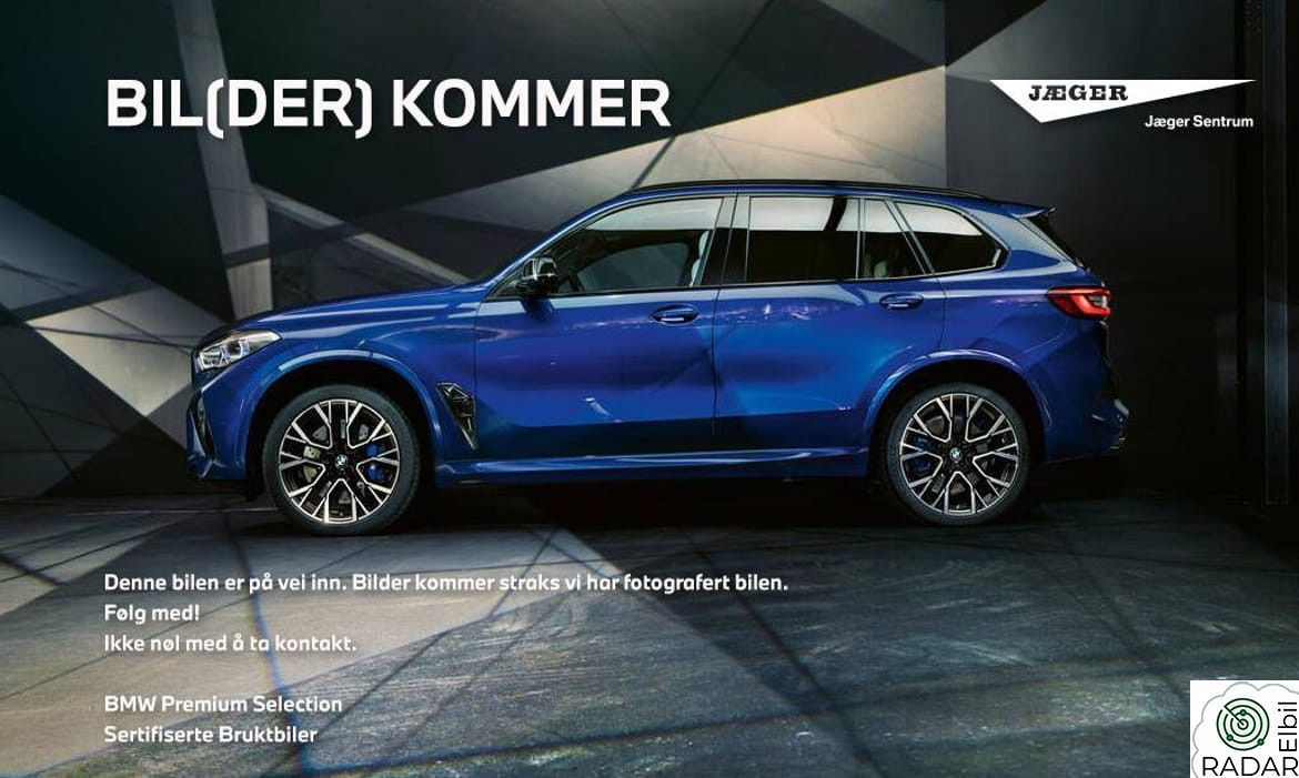 BMW I i3 Fully Charge - Skinn - Glasstak - Harman/Kardon