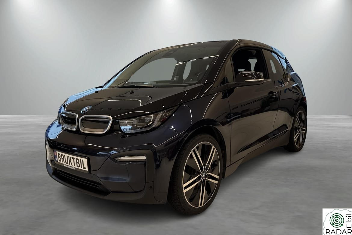 BMW I i3 BMW i3 | Navi Proff | Adaptiv Cruise | Imperium Blue