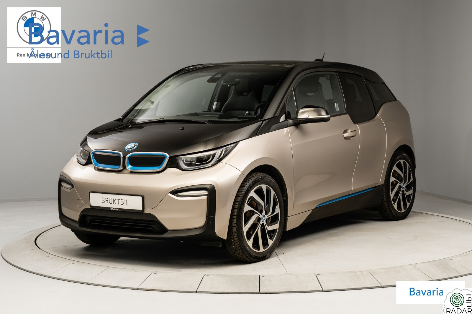 BMW I i3 120Ah