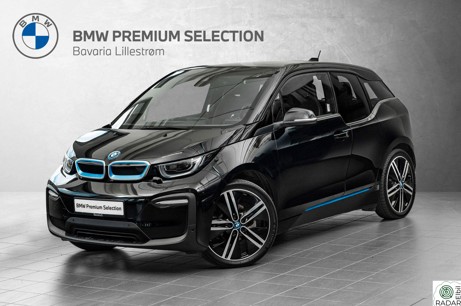 BMW I i3 120Ah Fully Charged (K) Soltak,ACC,Skinn,Keyless++
