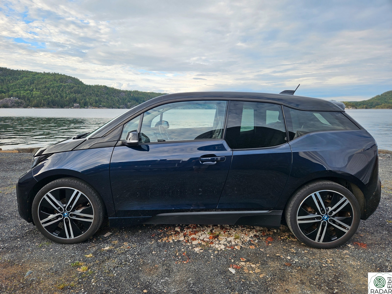 BMW I i3 120Ah Charged Plus (K)