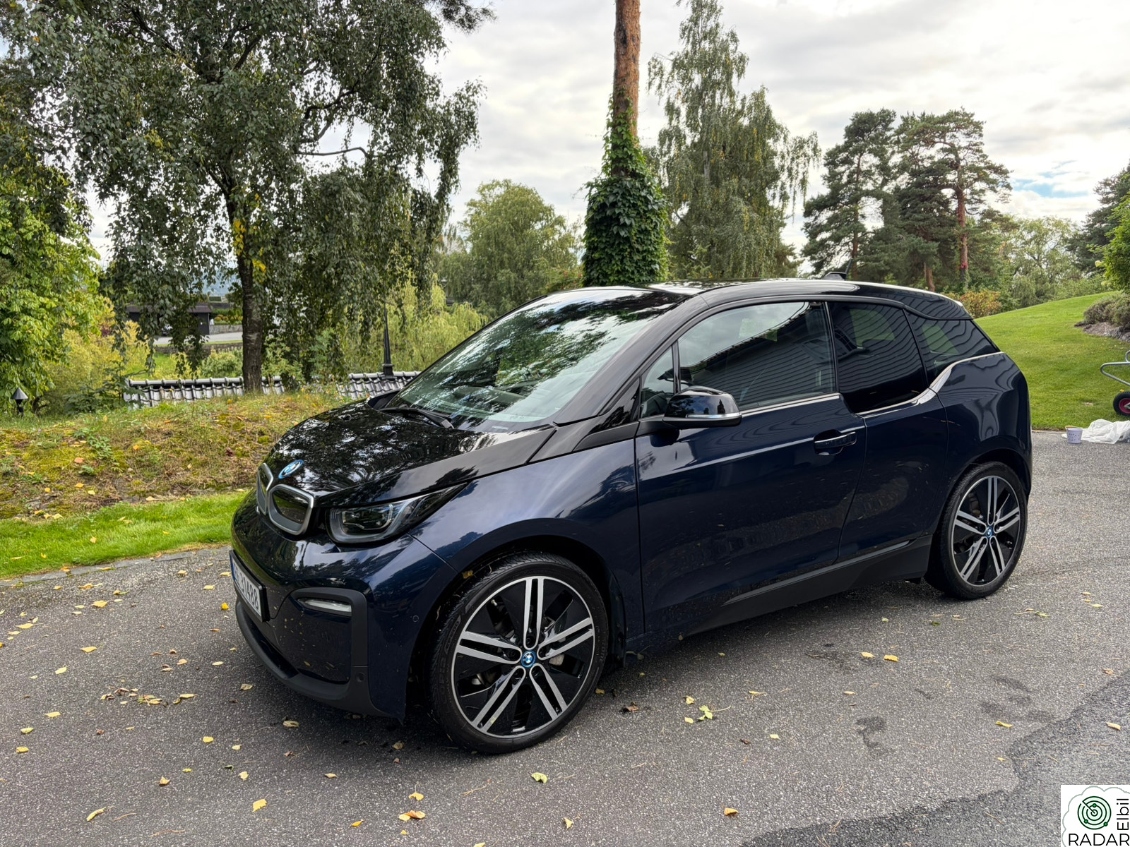 BMW I i3 120Ah Fully Charged (K)