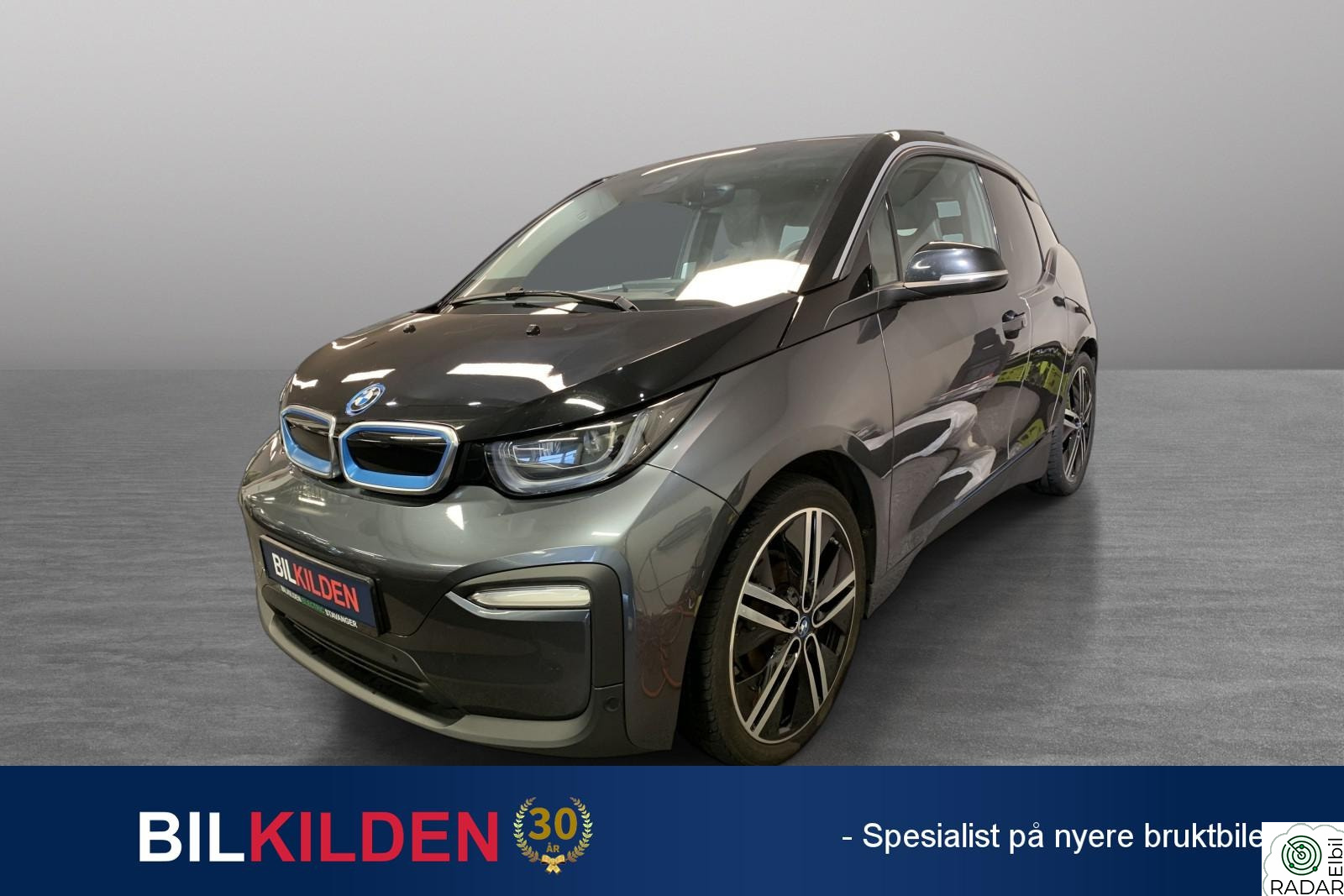 BMW I i3 120ah Fully Charged, Alt utstyr, Velholdt!