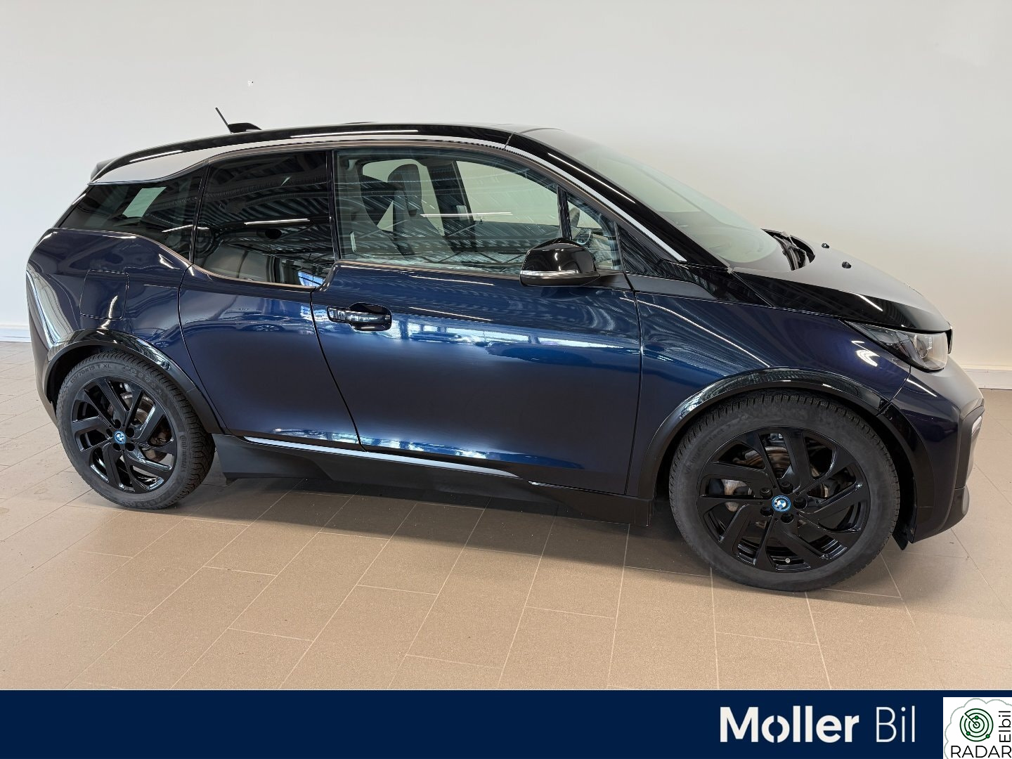 BMW I i3 94Ah Charged Edition