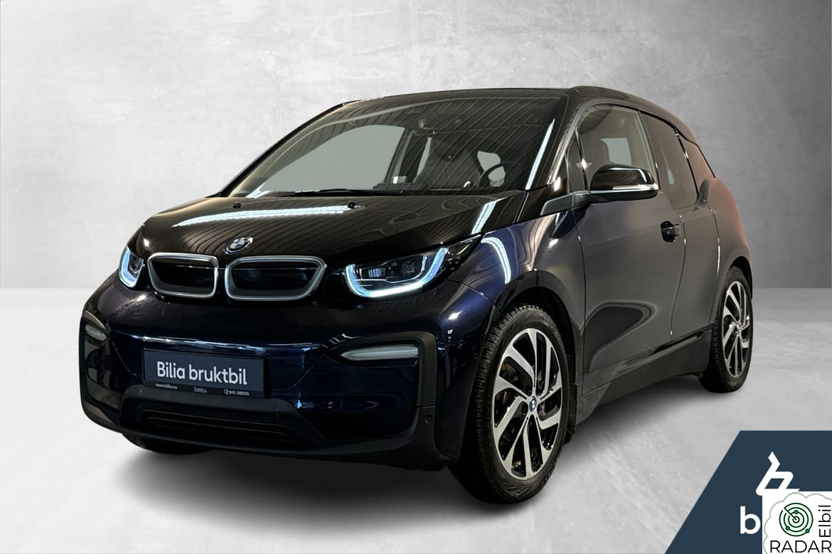 BMW I i3 120Ah Fully Charged, ComfAcc, ADP-Cruise, NaviPro