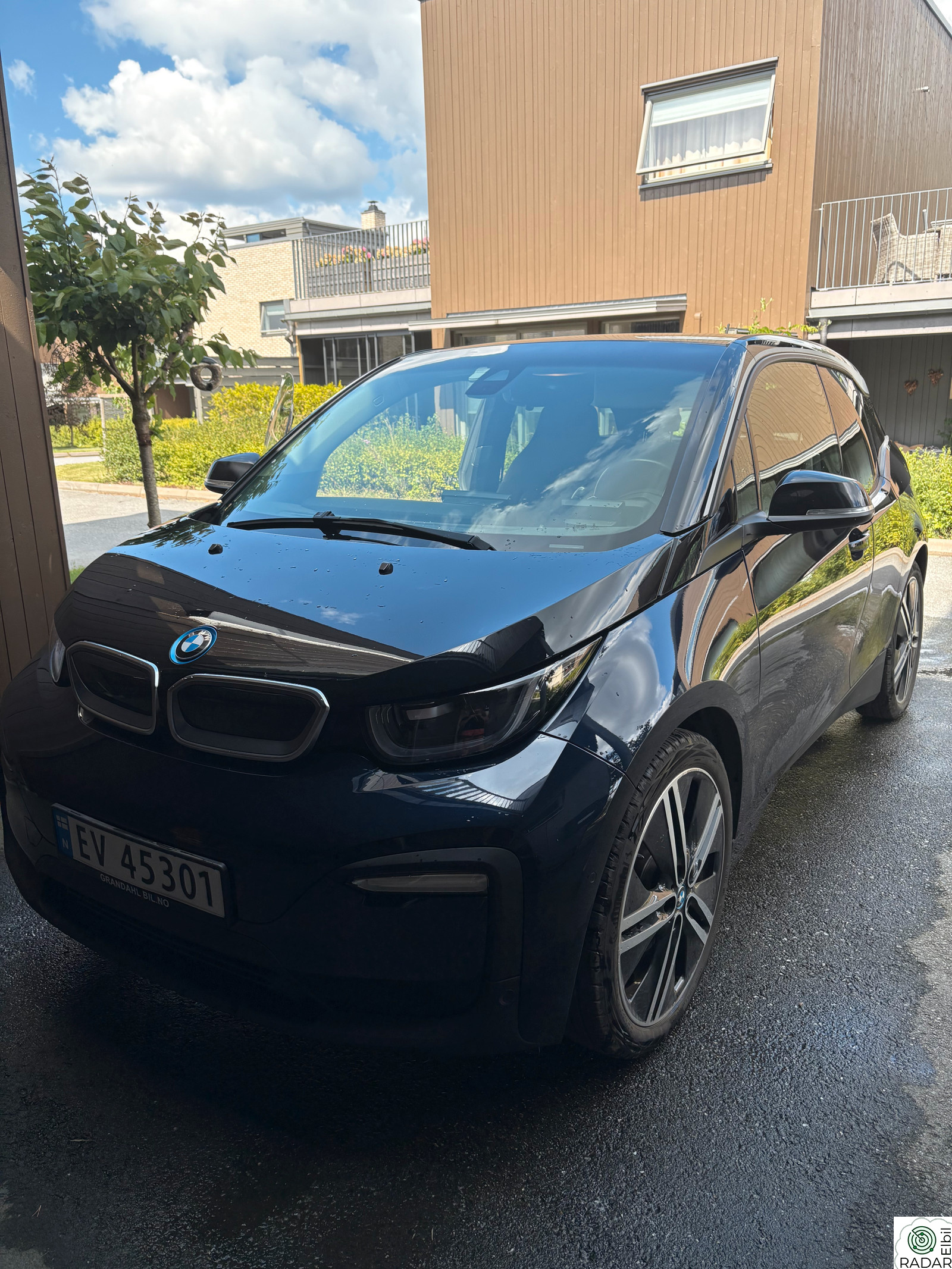 BMW I i3 120Ah Fully Charged